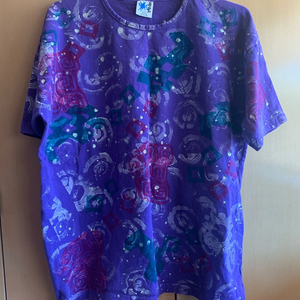 Vintage 90s T-shirt EZL tag